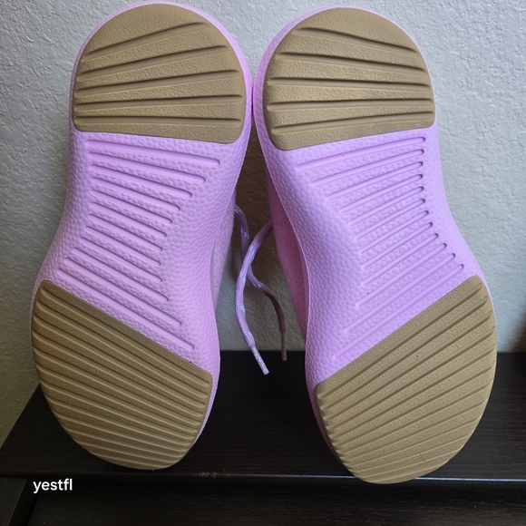 NWOB Allbirds wool runner mizzles in buoyant pink 8 - Picture 7 of 7